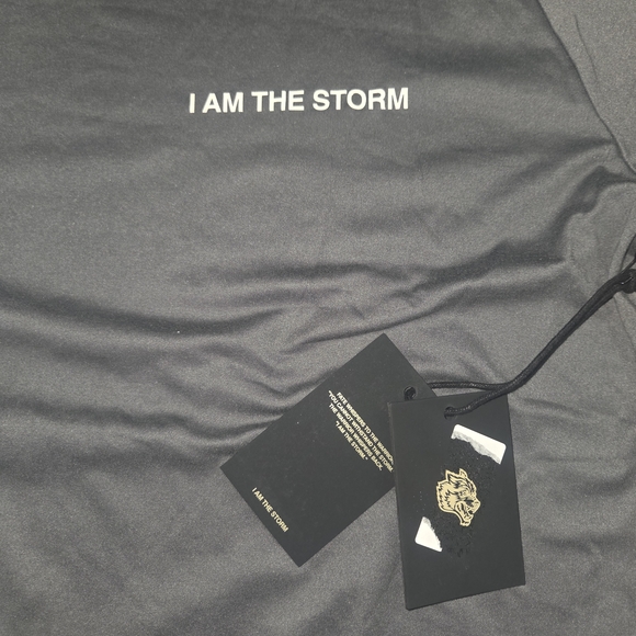 Darc Sport Men's Dry-Fit Gray Shirt - Picture 8 of 8